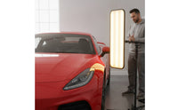 Dent Repair Lamp with Stand Adjustable Damage Repair Light with for Automotive Technicians, Workshops, Detailing Bays