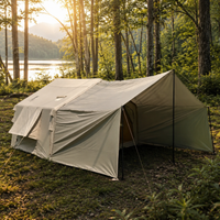 inflatable camping tent