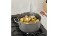 Flower Shaped Vegetable Masher Multi-Functional Kitchen Utensil Easy to Clean for Home Cooks
