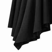 Fancy Dress Costume Hooded Cape, Gothic Fashion Hooded Cloak, Dress Costume Halloween, Medieval Retro Cloak for Themed Events
