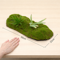 artificial moss mat