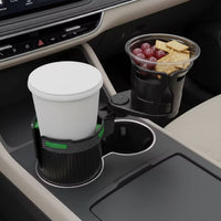 Car Cup Holder Extender Adjustable Vehicle Cupholder Extender Expandable