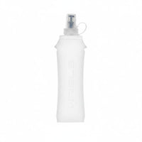 TPU Sports Container Heat-Pressed Soft Container TPU Soft Water Bottle Portable Drinkware Lightweight for Athletic Use