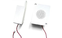 IP65 waterproof alarm speaker