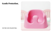 Inflatable Learn-to-Sit Sofa Supportive Backrest Sitting Assistant for Toddlers