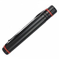 Expandable Drawing Tube Water-Resistant-Resistant Extending Art Tube Waterproof Architectural Drawing Holder for Artists