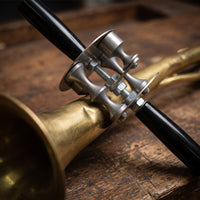 Brass Instrument Dint Removal Repair Tool Easy to Use Wind Instrument Dint Removal Roller Anti-Slip for Luthier