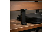 Mini Guitar Stand Stable Support Portable Guitar Stand Anti Slip Musical Accessory for Travel