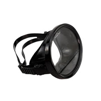 Adult Diving Mask with Tempered Glass Lens