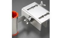 Umbrella Holder with Clamp Adjustable Umbrella Clamp Screw-on Parasol Holder for Tricycle