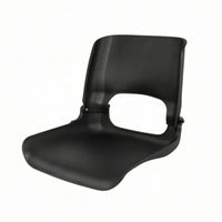 Boat Seat with Backrest Sturdy Boat Chair with Backrest Ergonomic