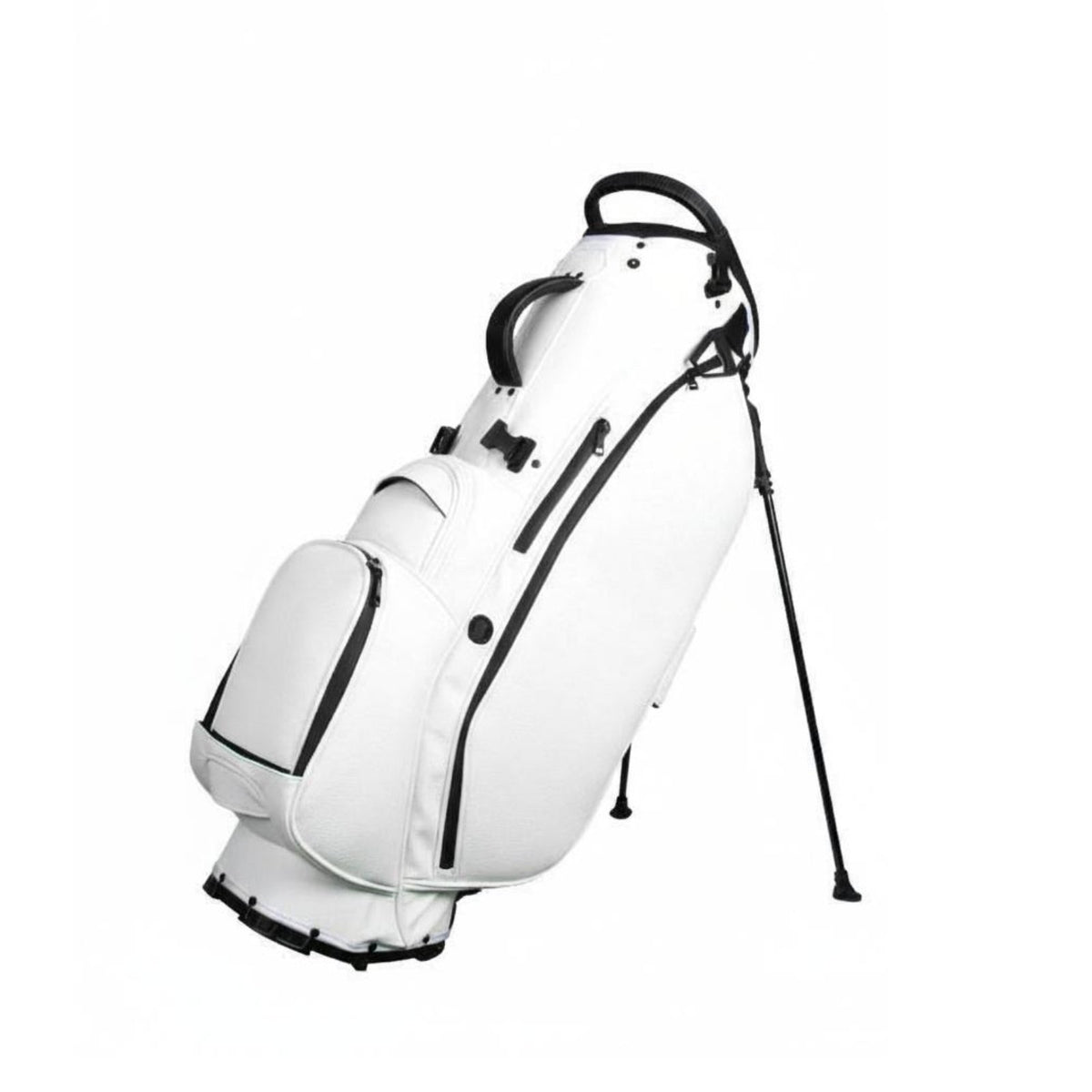 Ultralight Golf Stand Bag Portable Lightweight Golf Stand Bag Stable Support for All Genders, Golfers, Outdoor, Driving Range