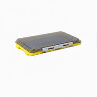 Sturdy Fly Box Waterproof Fly Fishing Box High Strength Angling Gear