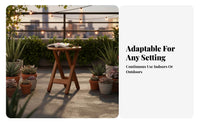 Portable Foldable Round Stool Space-Saving Backless Travel Stool Lightweight foldable Seat Sturdy Construction for Children, externaldoor lovers, Camping, Hiking, Fishing, Parties