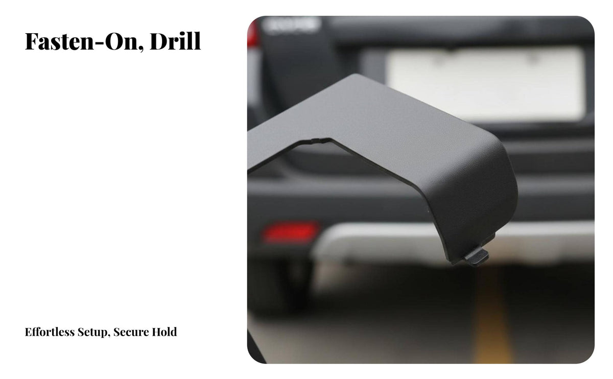 Tow Hook Cover Non-Destructive Installation Trailer Hitch Cover Easy to Install Square Hitch Tube Plug