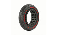 Solid Tire 8.5-Inch Solid Tire Shock Absorbing Replacement Wheel for Commuters, City Commuting
