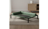 All Season Dog Sofa Bed Breathable Pet Sofa Bed Moisture-Proof Dog Cot Removable Washable