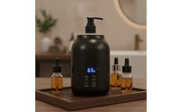 Touch-Controlled Massage Oil Heater Digital Massage Oil Warmer Multi-Functional Cream Warmer Compact for Salon