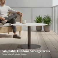 4 Pieces 4-Piece Woven Sofa Set Nordic Design Patio Furniture luxuriously soft pads colorfast Resistant for Families, Balcony
