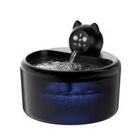 Cat Water Dispenser Cordless Cat Drinking Dispenser Easy to Clean