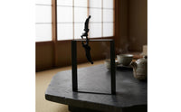 Minimalist Human Figure Sculpture Contemporary Abstract Figurine Modern Tabletop Decor for Study