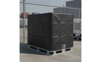 Tank Cover Resistant Tote Cover Dustproof for Gardeners, Farm, Yard