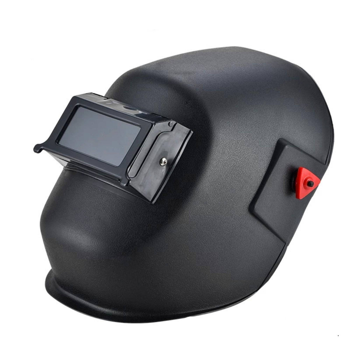 Head-Mounted Metalworking Face Guard Adjustable Metalworking Mask Secure Fit Defensive Gear Lightweight for Welders