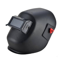 Head-Mounted Metalworking Face Guard Adjustable Metalworking Mask Secure Fit Defensive Gear Lightweight for Welders