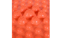 Outdoor Use Sensory Stepping Mat Tactile Texture Acupressure Mat Non-Slip Bottom for Children, Toddlers, Playground, School