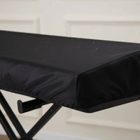Keyboard Dust Cover Soft Electric Piano Cover Adjustable Drawstring Stretchable Keyboard Sleeve