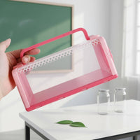 Hands-on Learning Observation Kit Nature Exploration Bug Observation Enclosure Breathable Transparent Enclosure Portable