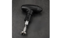 Golf spikes Tool with Ergonomic Grip Portable Golf Shoe spikes Wrench Manual Cleat Wrench for Golfers