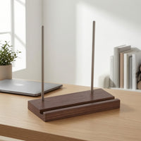 Album Holder Desktop Book Stand Tablet Stand Multifunctional Minimalist for Music Lovers, Desk, Shelf