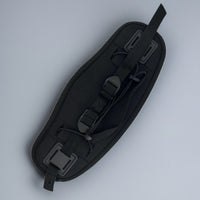 Kayak Seat Cushion Stitched Border Canoe Seat Cushion Lightweight Watercraft Gear