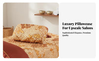 Universal Fit Massage Bed Pillow Cover Comfortable Beauty Salon Pillowcase Soft Texture for Beauticians, Physiotherapists, Spas, Hotel, Home