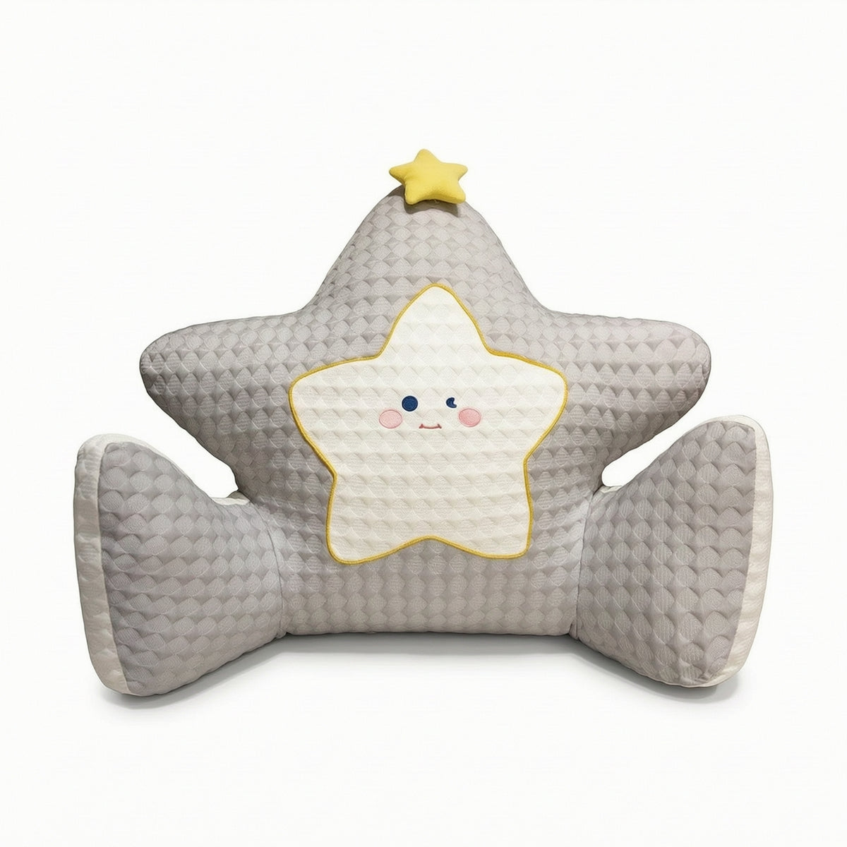 Star-Shaped Cushion Comfortable Star Cushion with Removable Core Cozy