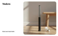 Badminton Smash Practice Tool Sound Feedback Badminton Swing Instructor Acoustic Swing Training Stick Portable Design