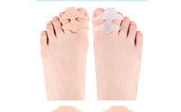 Big Toe Separator Comfortable Orthotic Washable for Foot Care