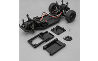 Aluminum High Performance Parts Kit with Screws Compatible Motor Mount Kit for Hobbyists