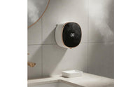 Smart Sensor Touchless Foam Soap Dispenser Rechargeable Automatic Foam Soap Dispenser for Sink Area