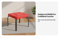 Multi-Functional Mind-Body Headstand Bench Non-Slip Base Mind-Body Inversion Chair High Load-Bearing Capacity Inversion Chair Sturdy Construction for Yogis, Beginners, Home Gym