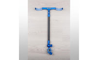 Aluminum Alloy Rod Stand Portable Double Rod Rest Telescopic Fishing Pole Bracket Rustproof Telescopic Pole Holder Anti-Slip