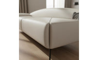 Multi-Functional End of Bed Bench Thick Padded Cushion Modern Bedroom Settee Minimalist Changing Stool for Cloakroom, Living Room