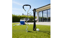 Golf Swing Training Tool Knot-Resistant Swivel Golf Swing Improves Accuracy Athletic Gear for Beginners, Kids, Outdoor