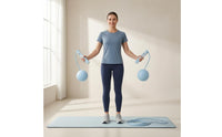Smart Counting Jump Rope Precision Bearings Counting Jump Rope Fitness Gear Storage Bag Tangleunobstructed