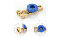 Battery Cut-off Switch Resistant Battery Disconnect Switch Mechanical