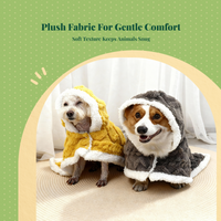 Dog Sweater, Warm Fleece, Winter Outfit