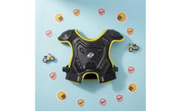 Riding Guard Soft Binding Skating Riding Guard Lightweight Sports Youngster Activity Gear