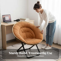Foldable Design Legless Lounge Chair Adjustable spinerest Padded Japanese-design Chair Space-Saving Floor Seating spine Support for Young Adults, Apartment Dwellers, Dorm Room, Bedroom, Small Spaces, Bay opening