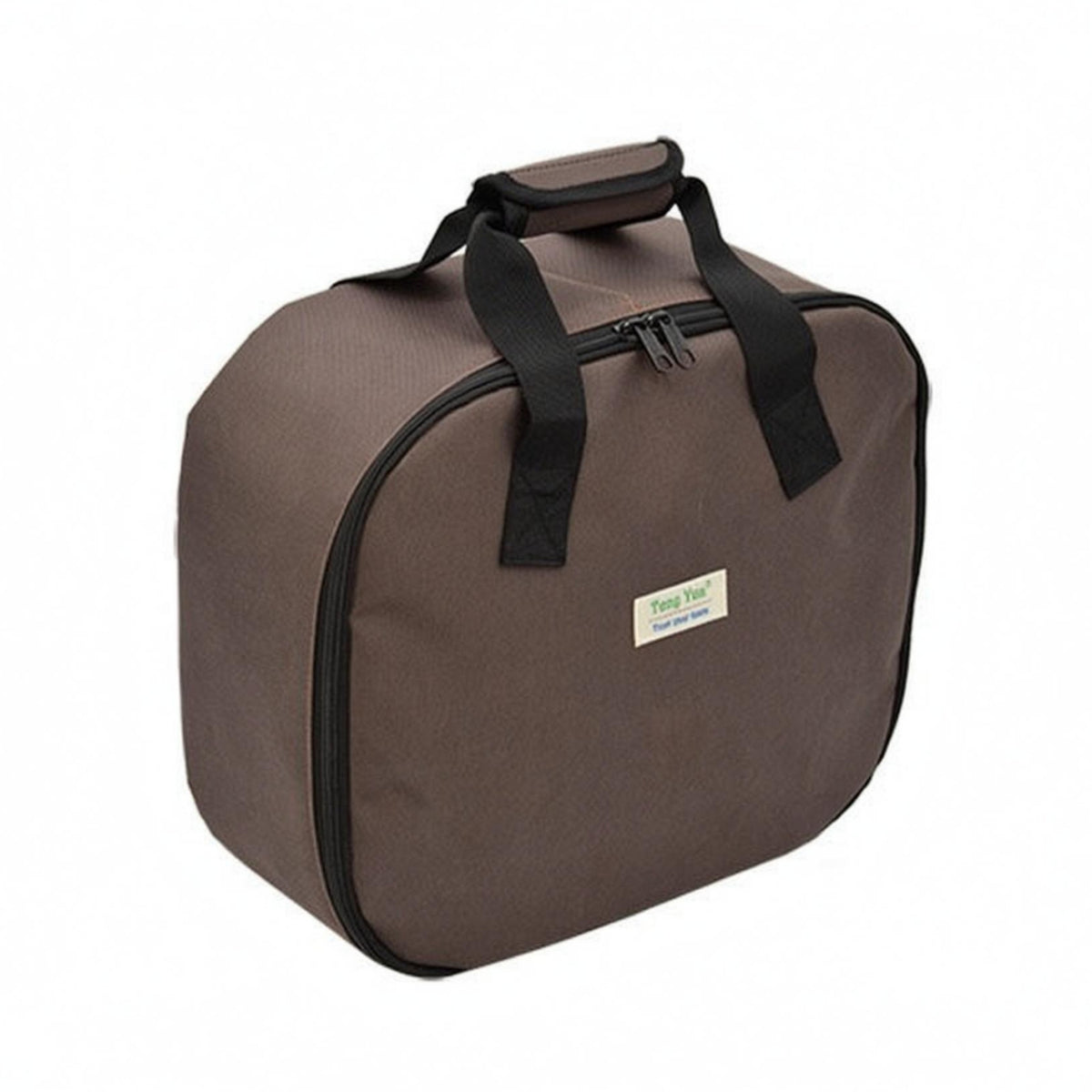 Electric Griddle Travel Bag Padded Griddle Carry Bag Boxy Top Handle